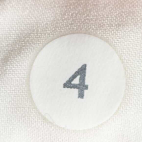 Lululemon Street To Studio Crop *No Liner - 4 White - Picture 6 of 6